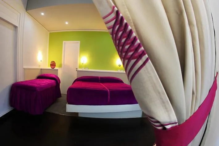 Bed & Breakfast The Fresh Glamour Accomodation Naples Italy