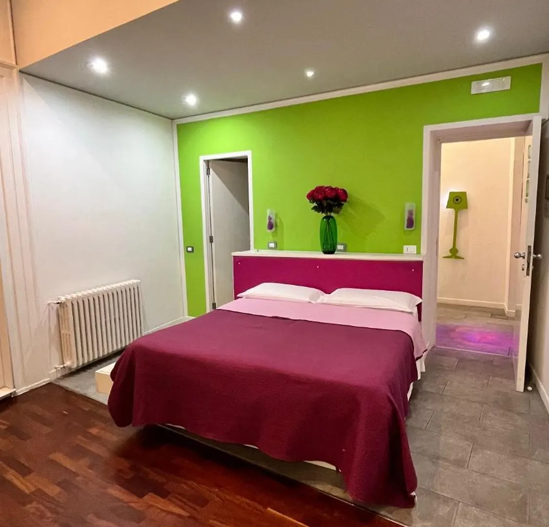 The Fresh Glamour Accomodation Naples
