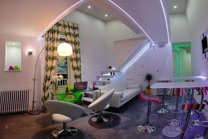 The Fresh Glamour Accomodation Naples Italy